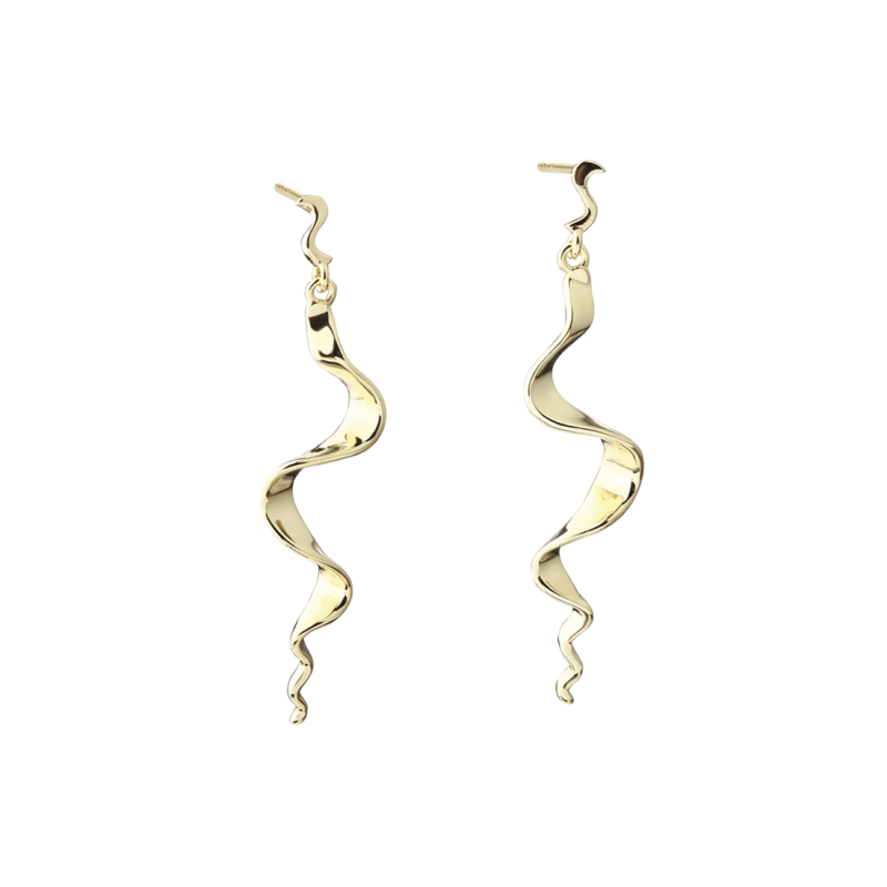 Slim Rhumba Long  Golden