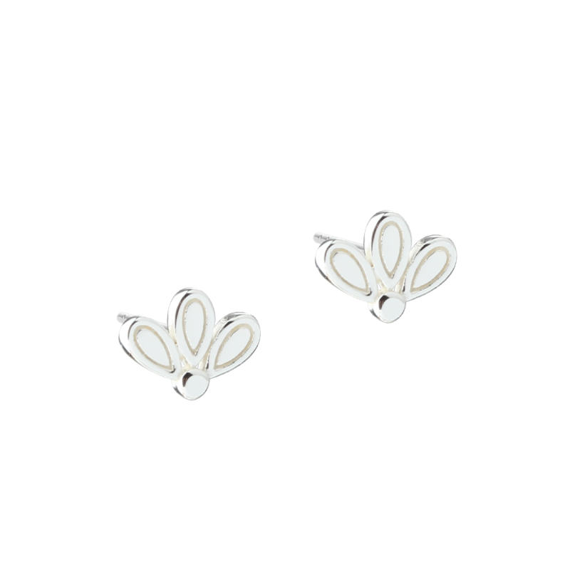 Nora Flower  Silver