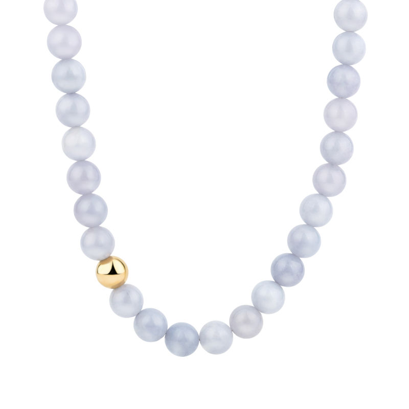 Purple Necklace   Bay