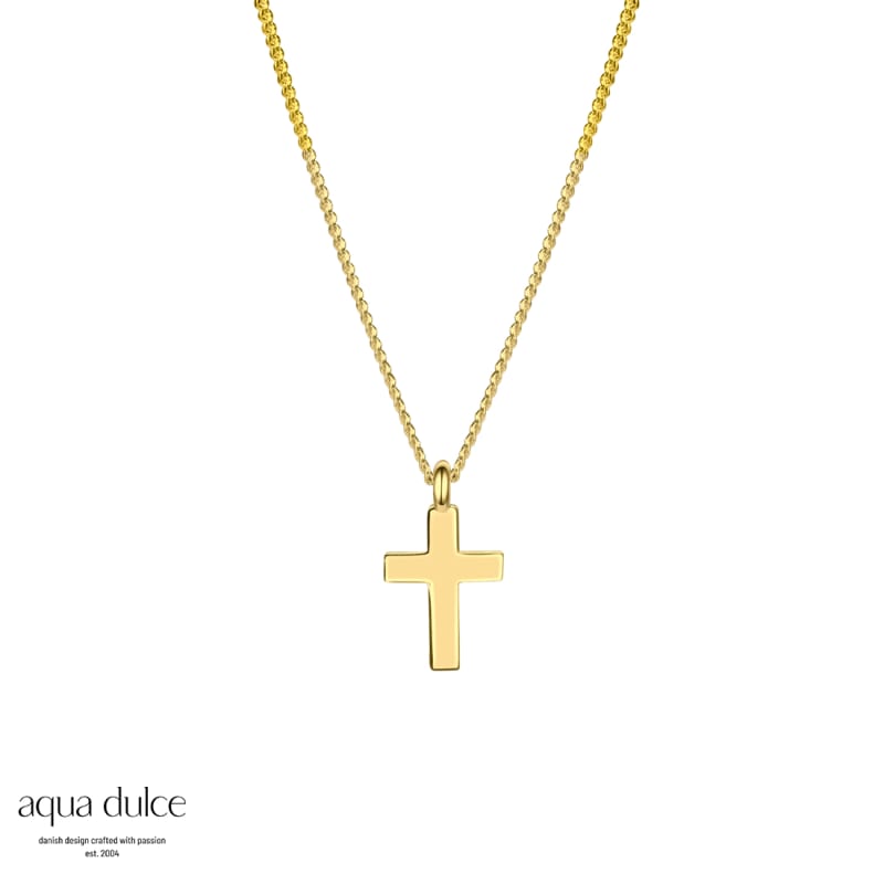Heaven Necklace  Golden