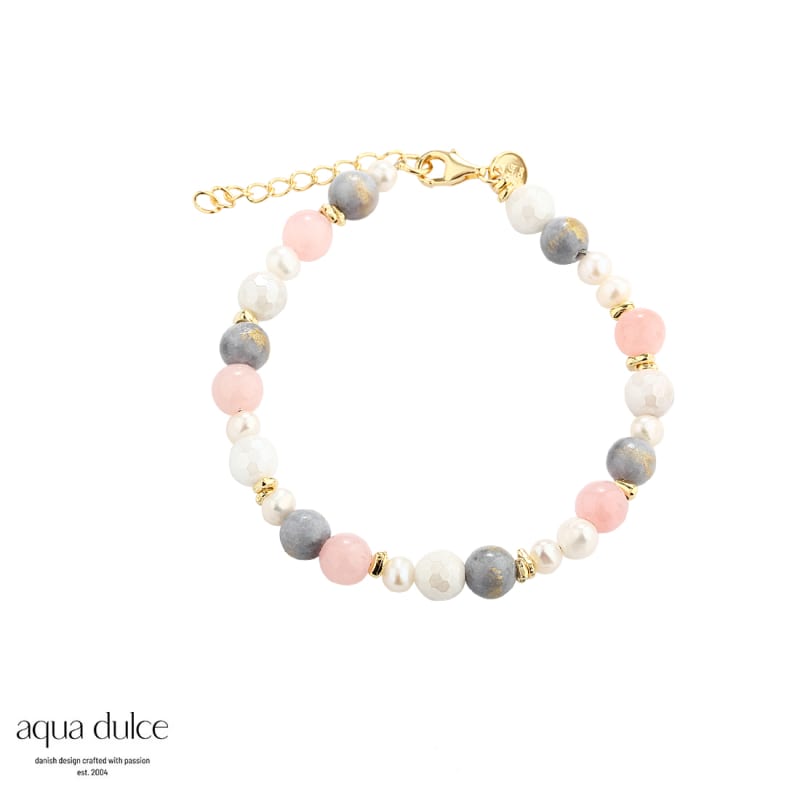 Gold Dust Bracelet  Golden