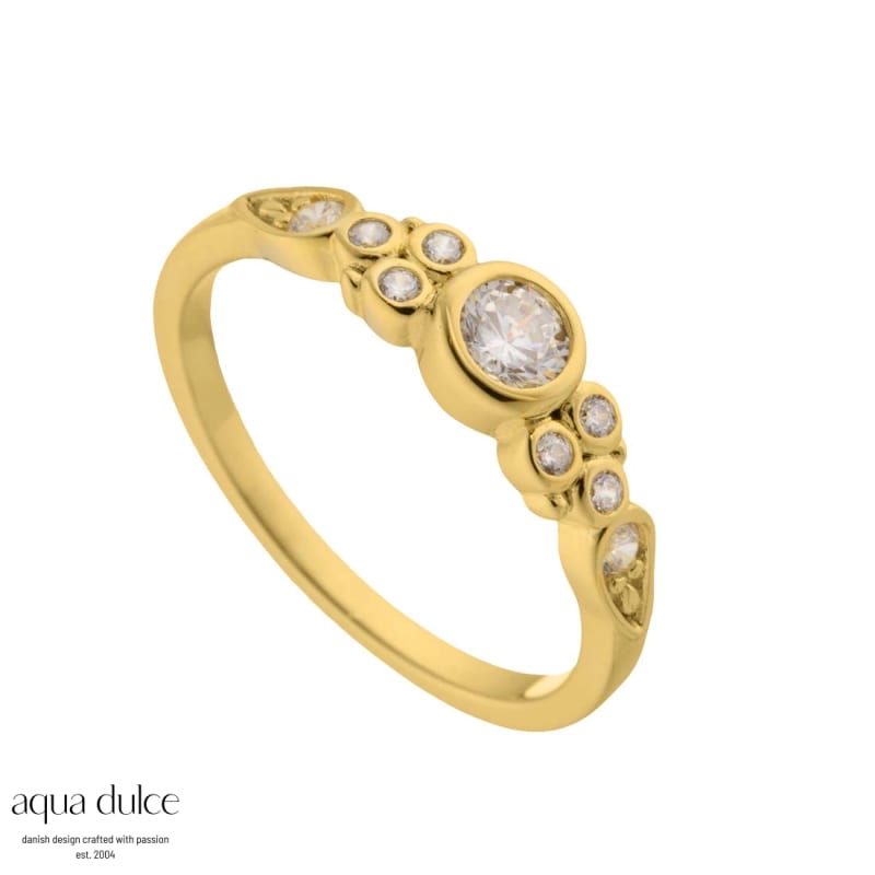 Ring  Lilja