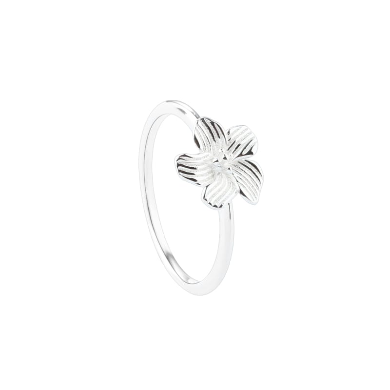 Jasmin Ring - 50  Silver
