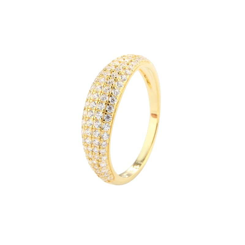 Darling Emma Ring - 52  Golden