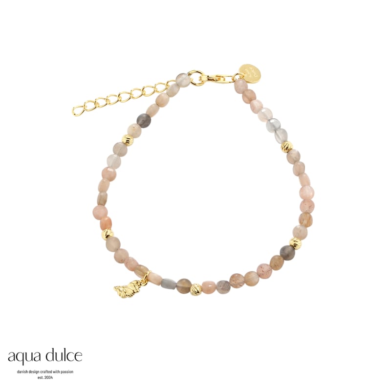 Koi Sun Bracelet  Golden