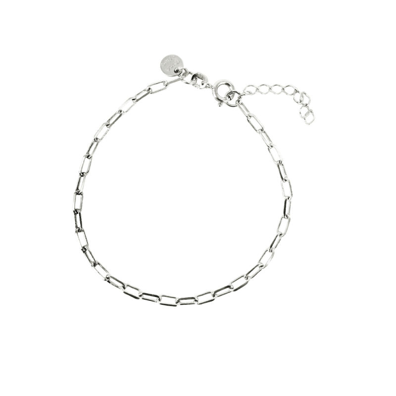 Linky Bracelet  Silver