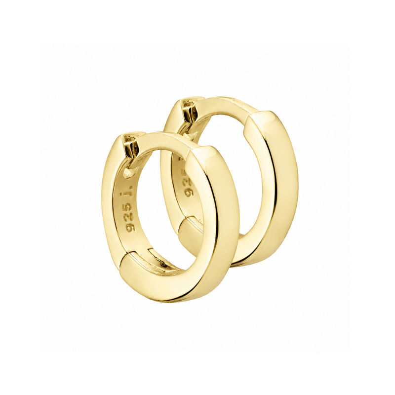 Maude Shiny 10 Mm  Golden