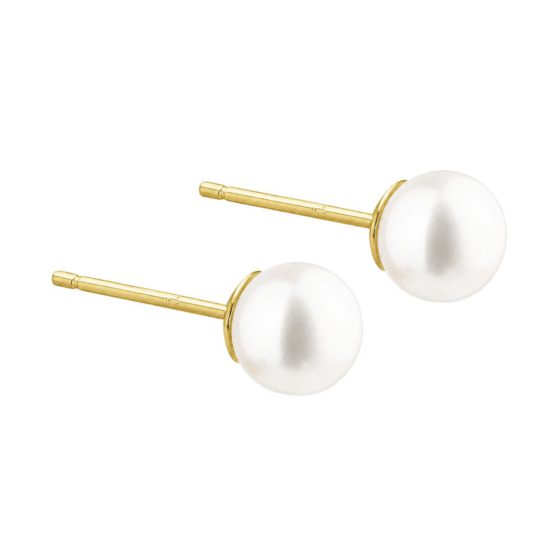 Loui Pearl 7 Mm  Golden