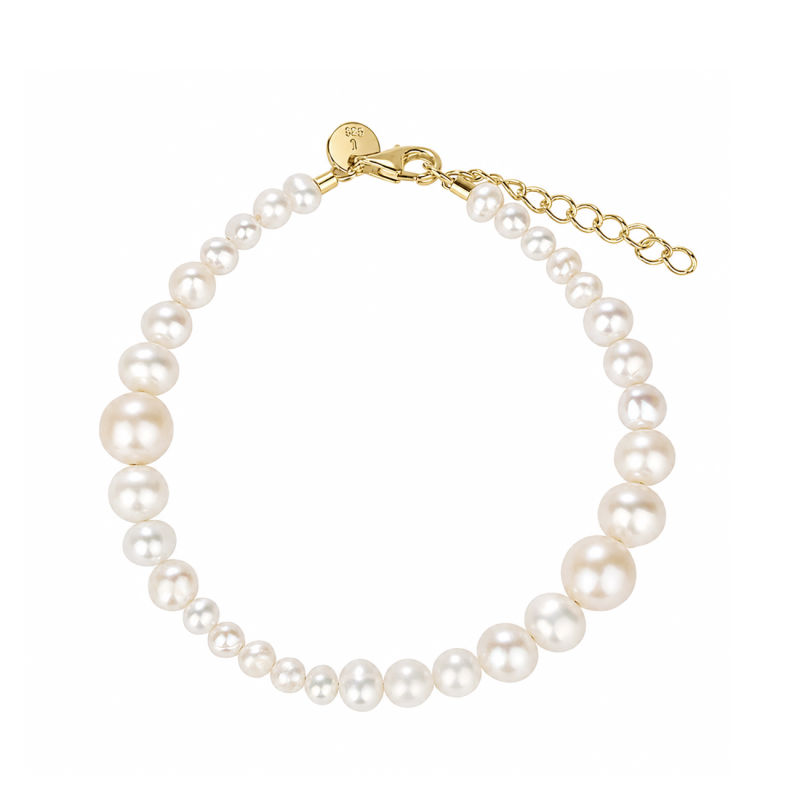 Perlette Bracelet Golden