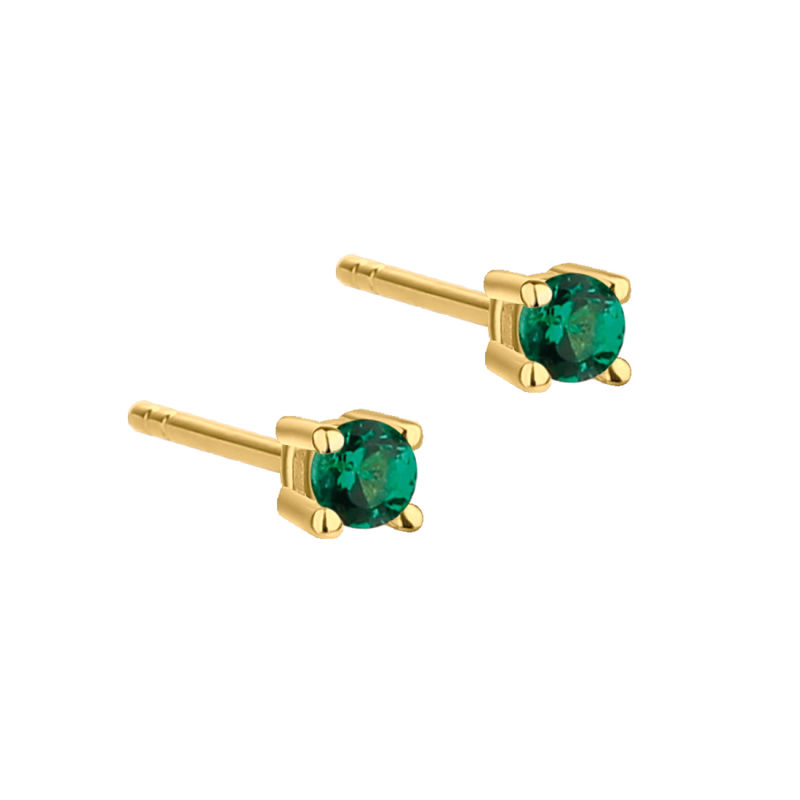 Mini Kaya Green  Golden