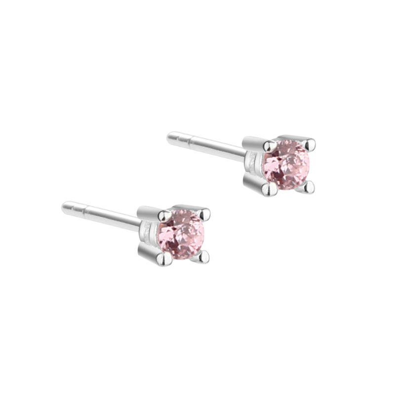 Mini Kaya Rose  Silver