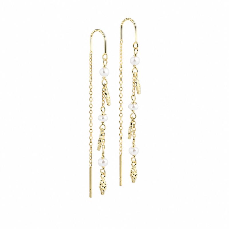 Milena Pearl  Golden