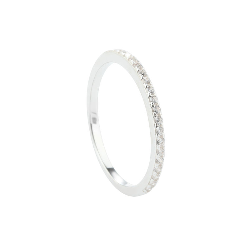 Darling Raya Ring - 60  Silver