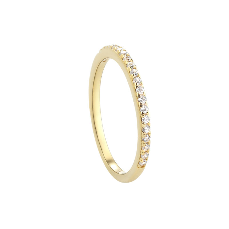 Darling Raya Ring - 54  Golden