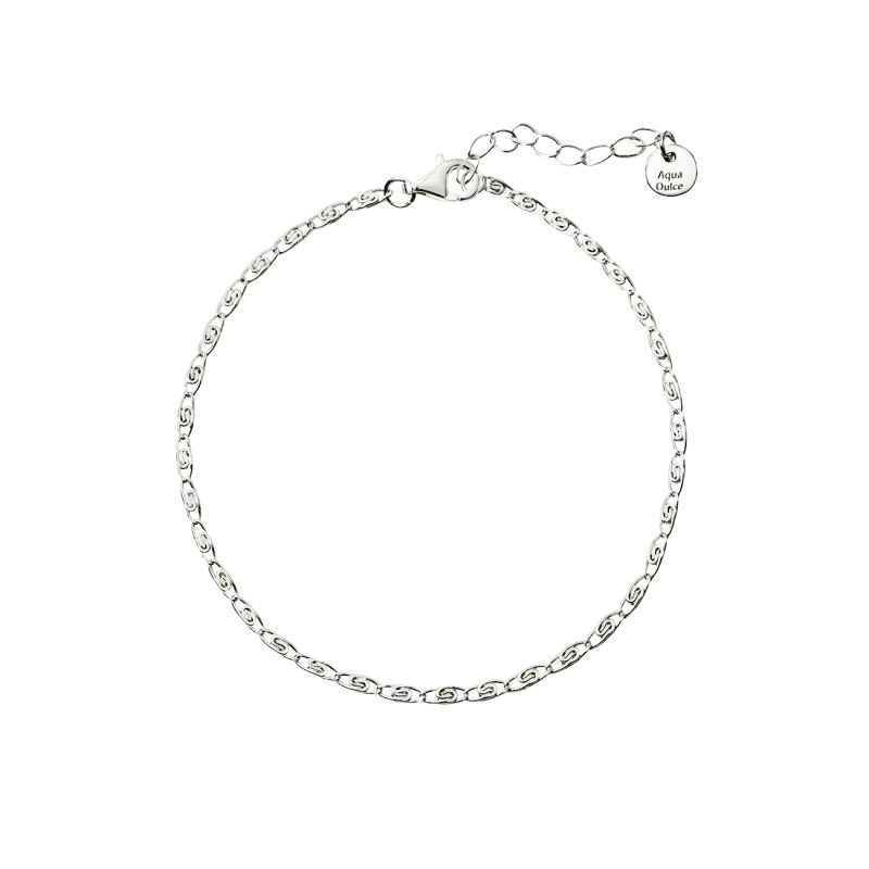 Snaily Bracelet  Silver