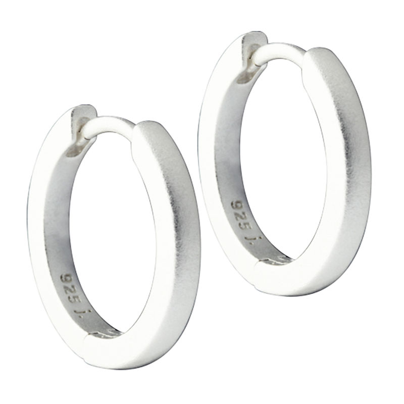Mai Matt 16 Mm   Silver