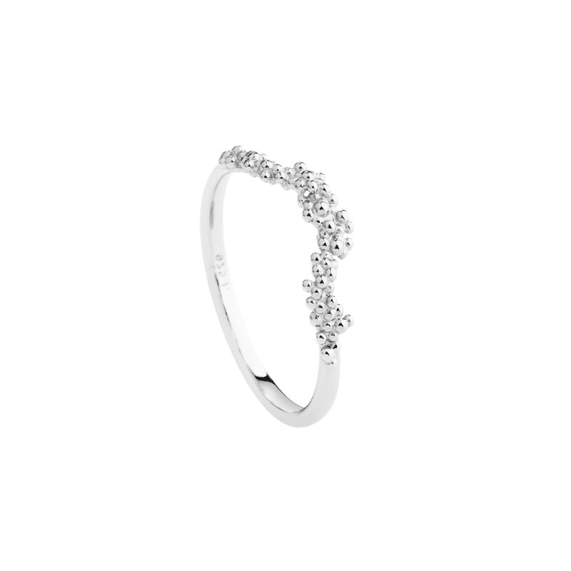 Aya Ring  Silver