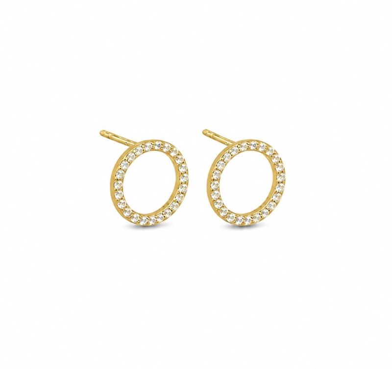 Pil Circle   Golden