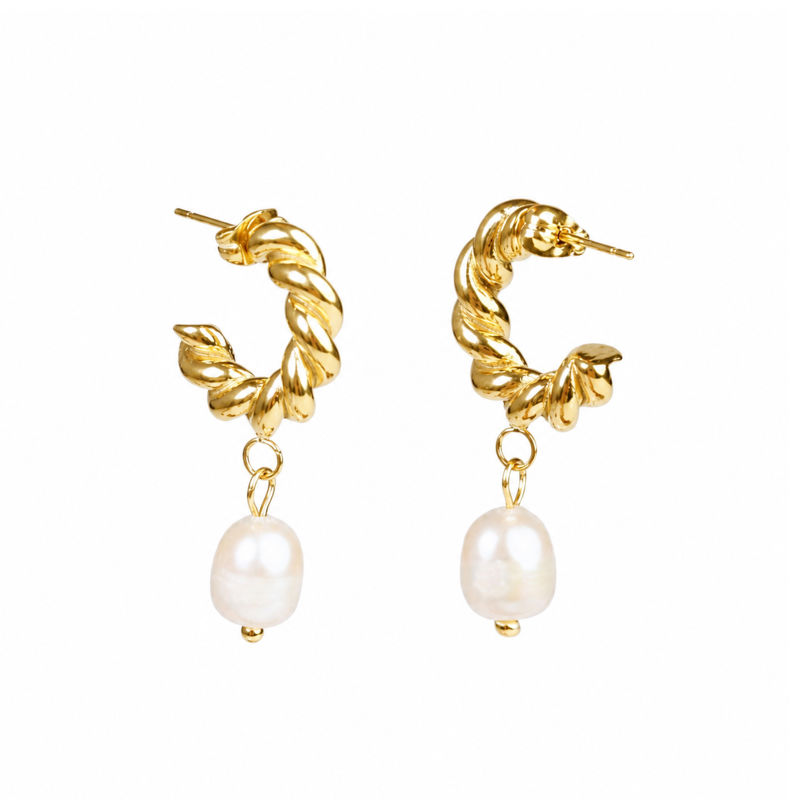 Pearl Hoop   Bay