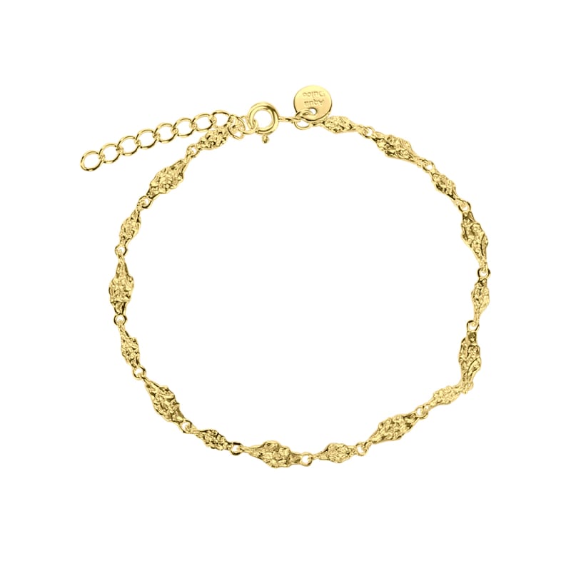 Mila Bracelet  Golden