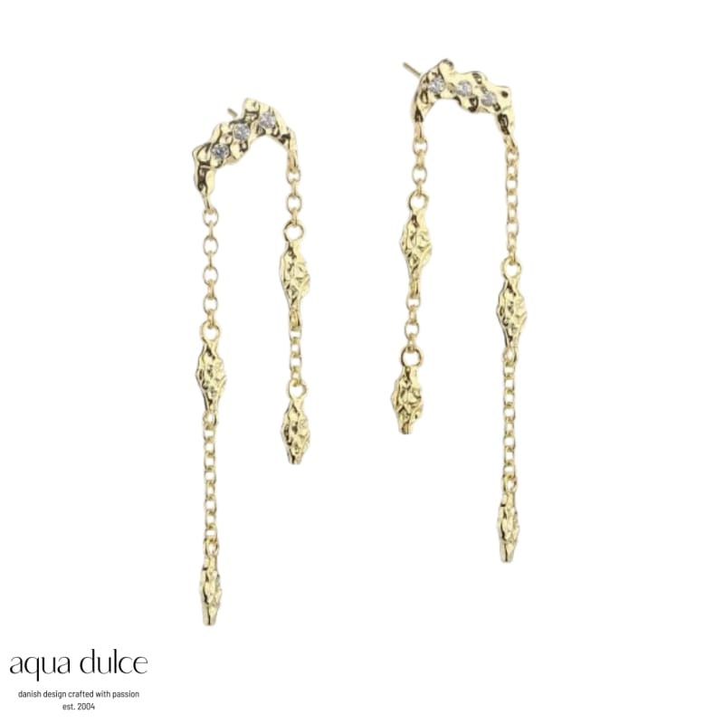 Milena Earstud Golden
