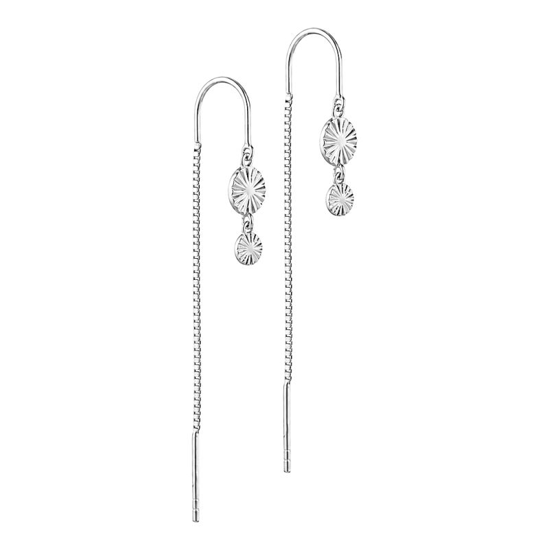Line Earthread  Silver