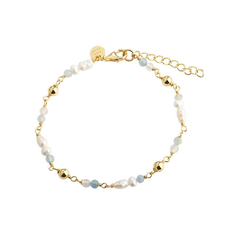 Lunella Sky Bracelet  Golden
