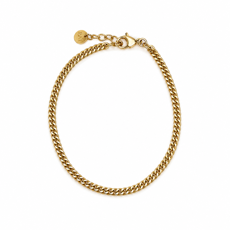 Flowy Panzer Bracelet  Bay