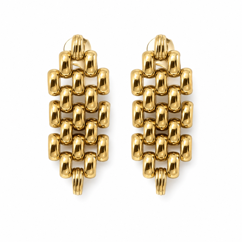 Flowy Earring  Bay