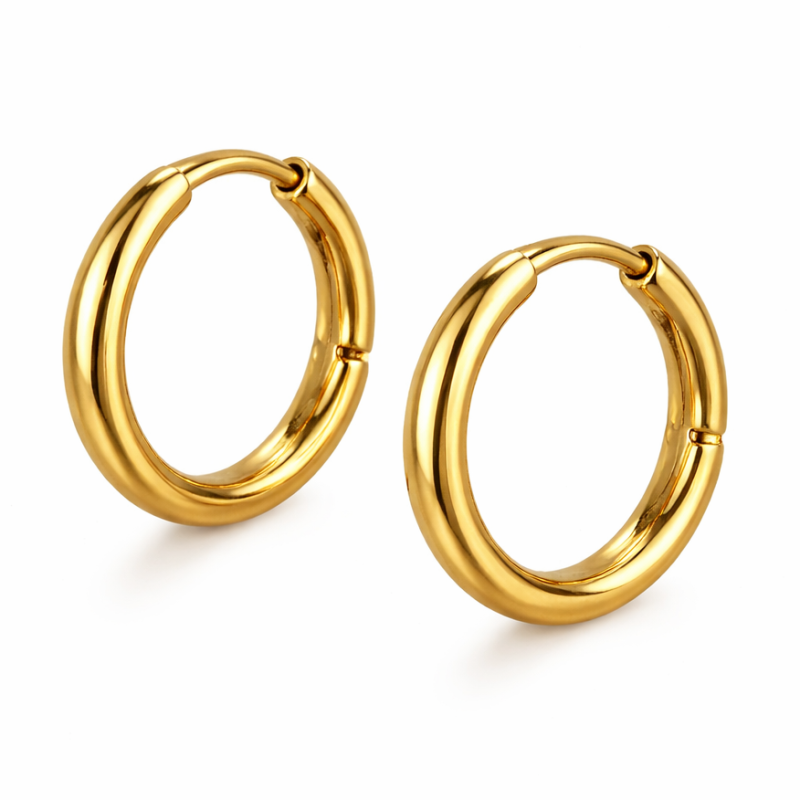Sora Basic Hoop 15 Mm  Bay