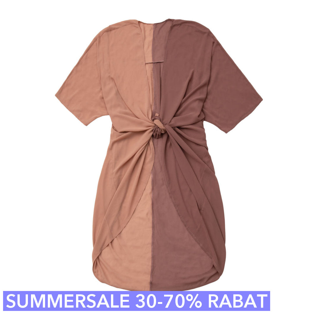 Karamel  Cafelatte Kimono Breeze - One Size