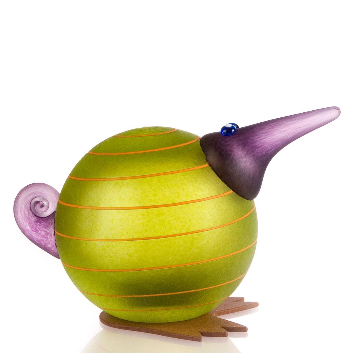 Borowski - Kiwi Fugl Lime Grøn