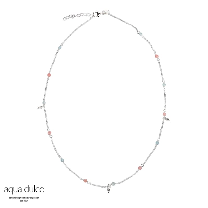 Brazil Necklace   Silver