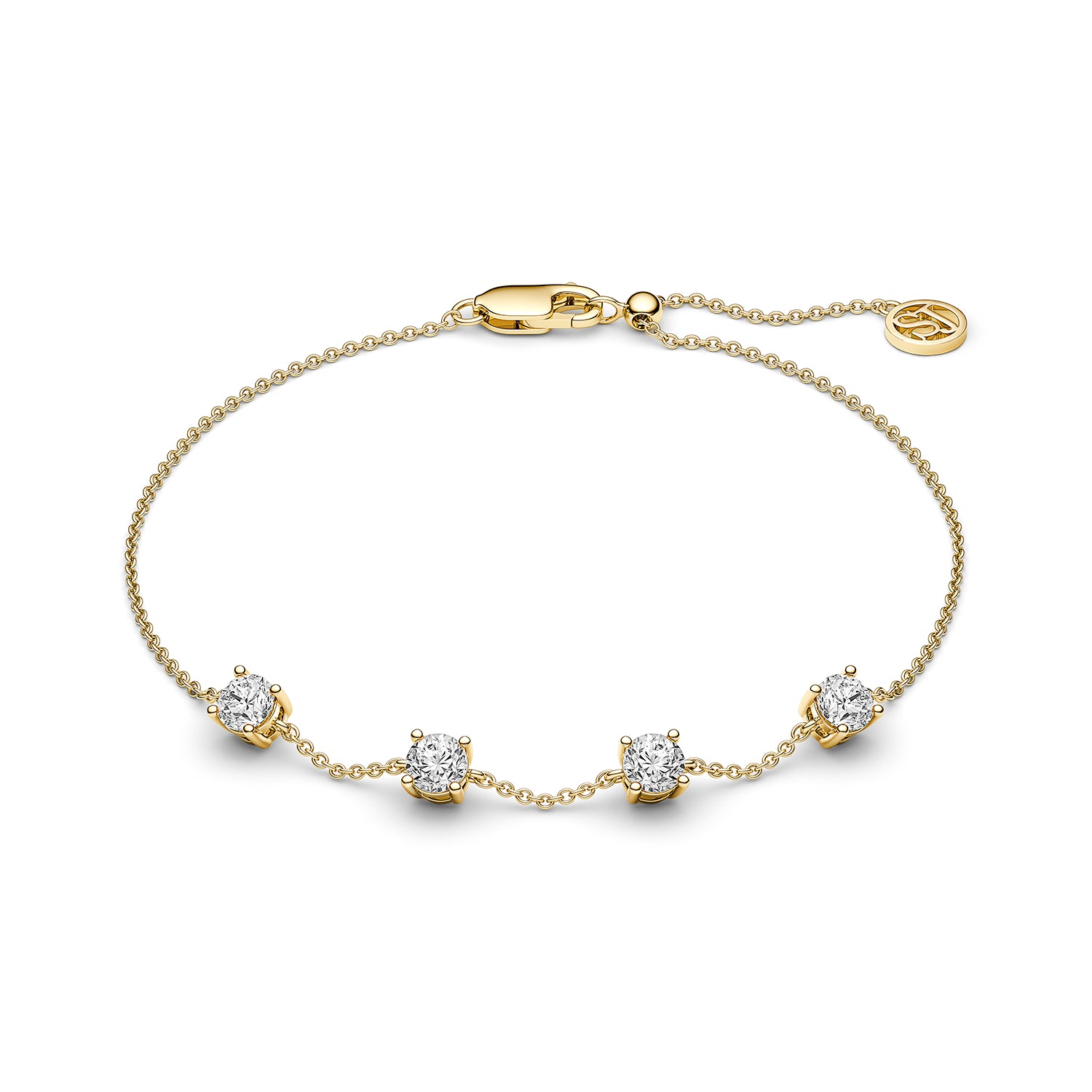 Armbånd Princess Quattro
