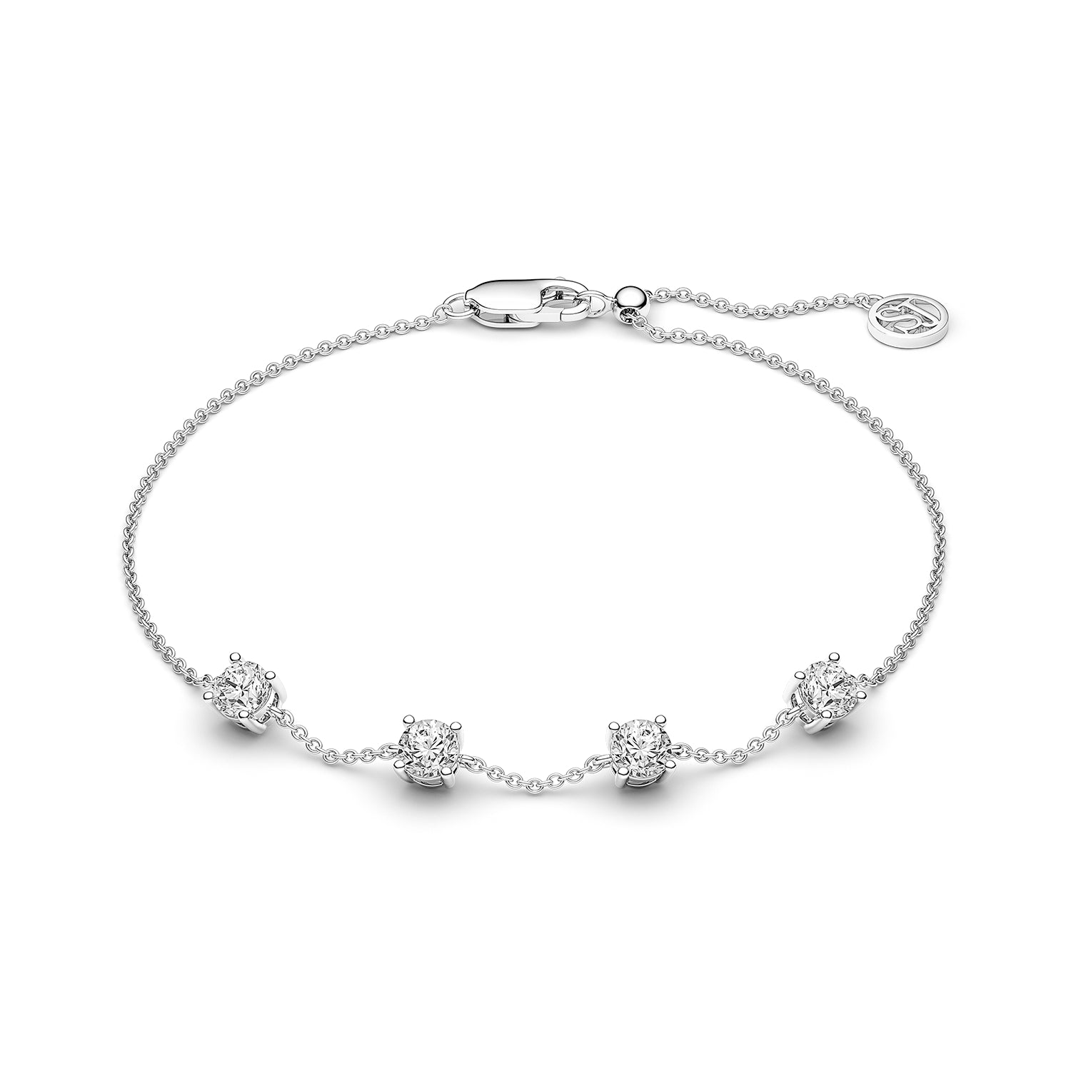 Armbånd Princess Quattro