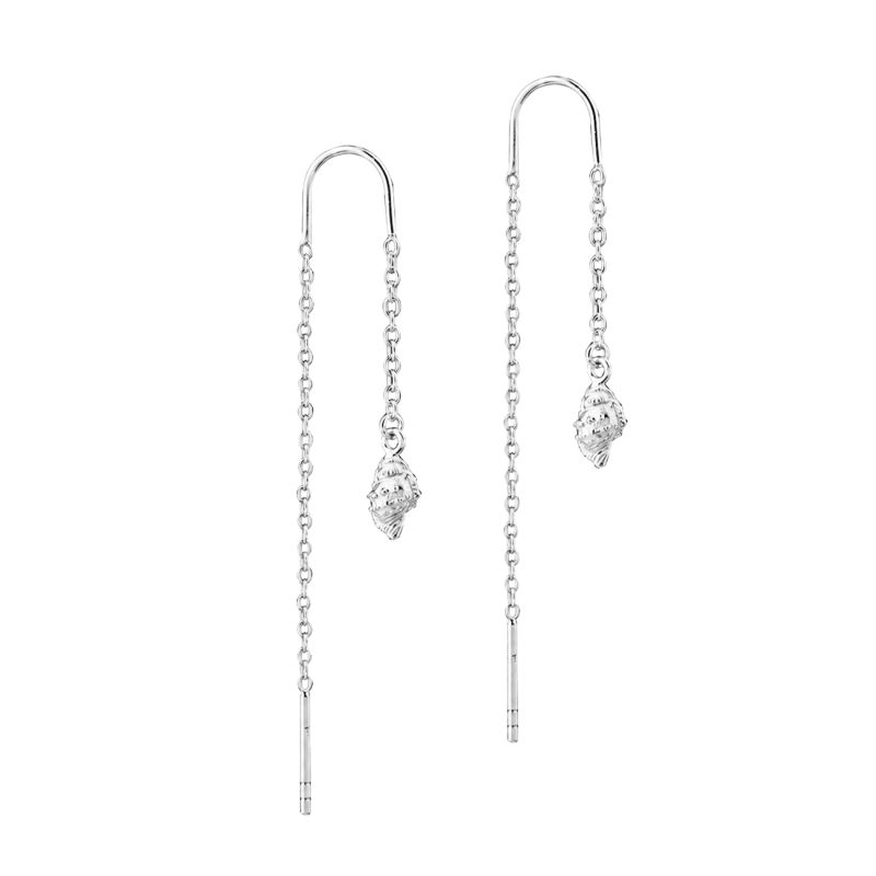 Costa Cone Earthread  Silver