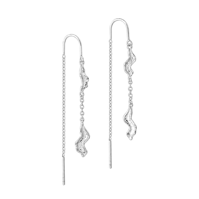 Tari Thread  Silver