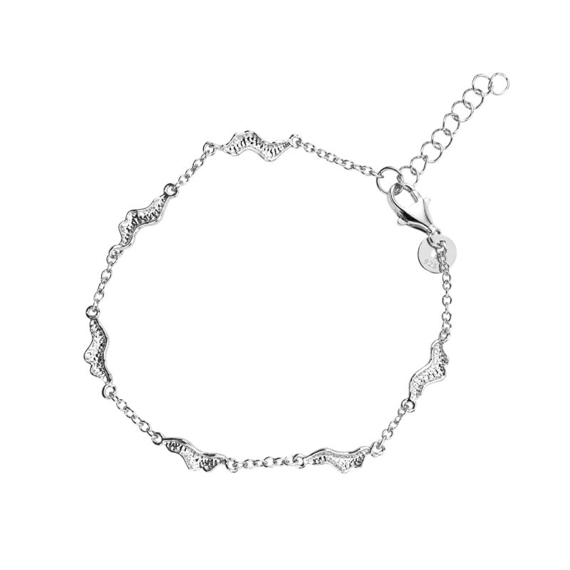 Tari Bracelet  Silver