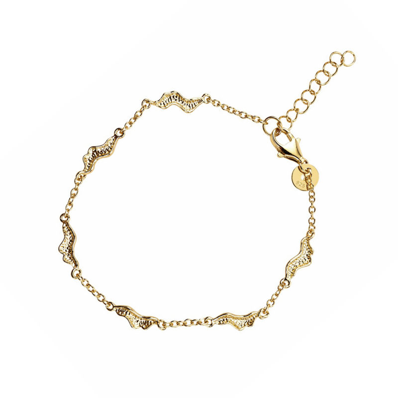 Tari Bracelet  Golden
