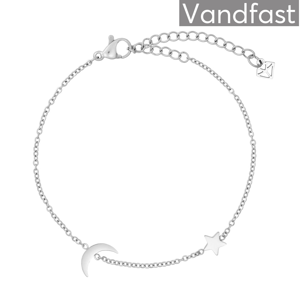 Annebrauner Star  Moon Armbånd