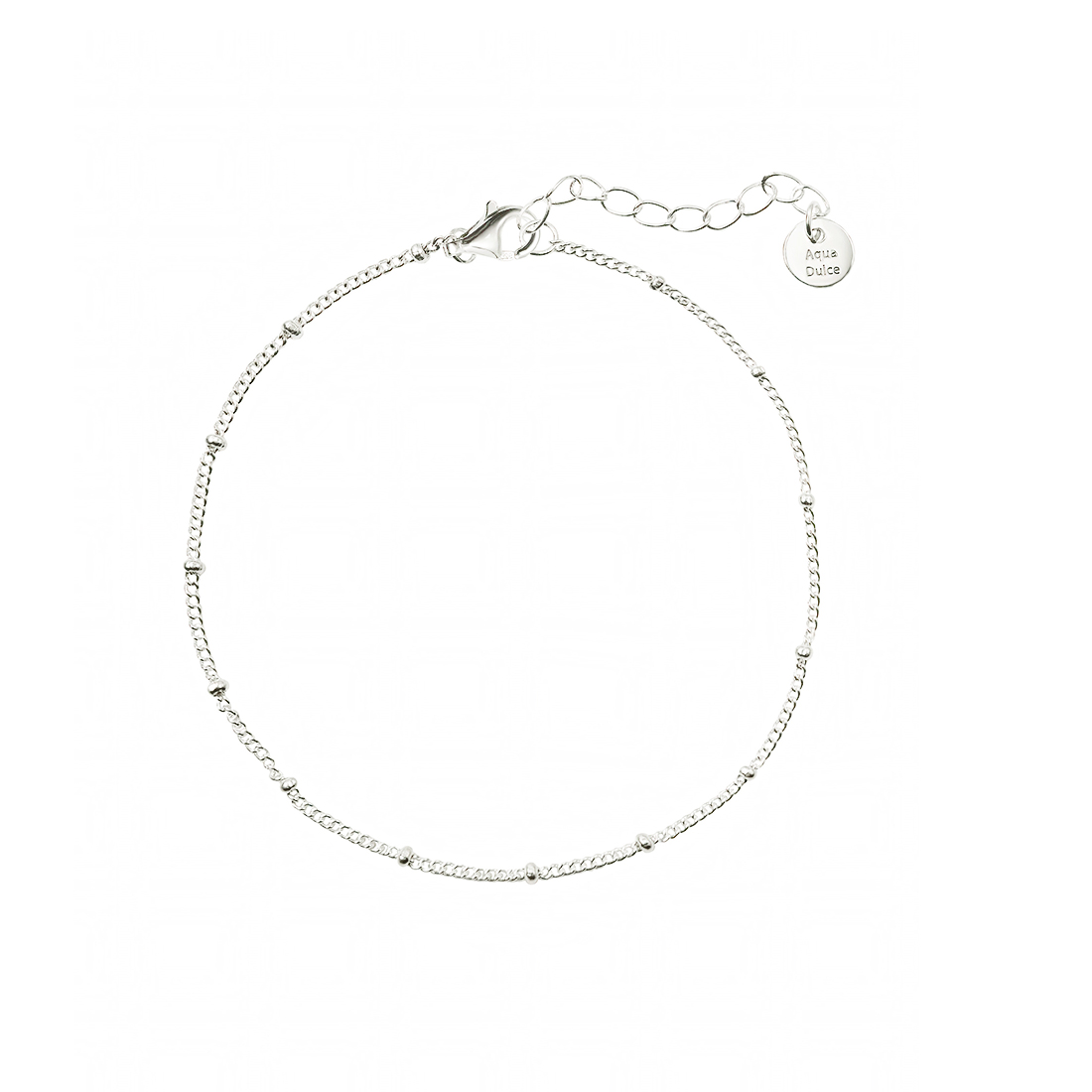 Dotty Bracelet    Silver