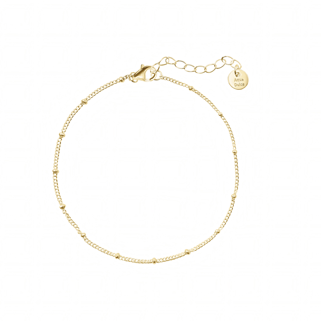 Dotty Bracelet    Golden