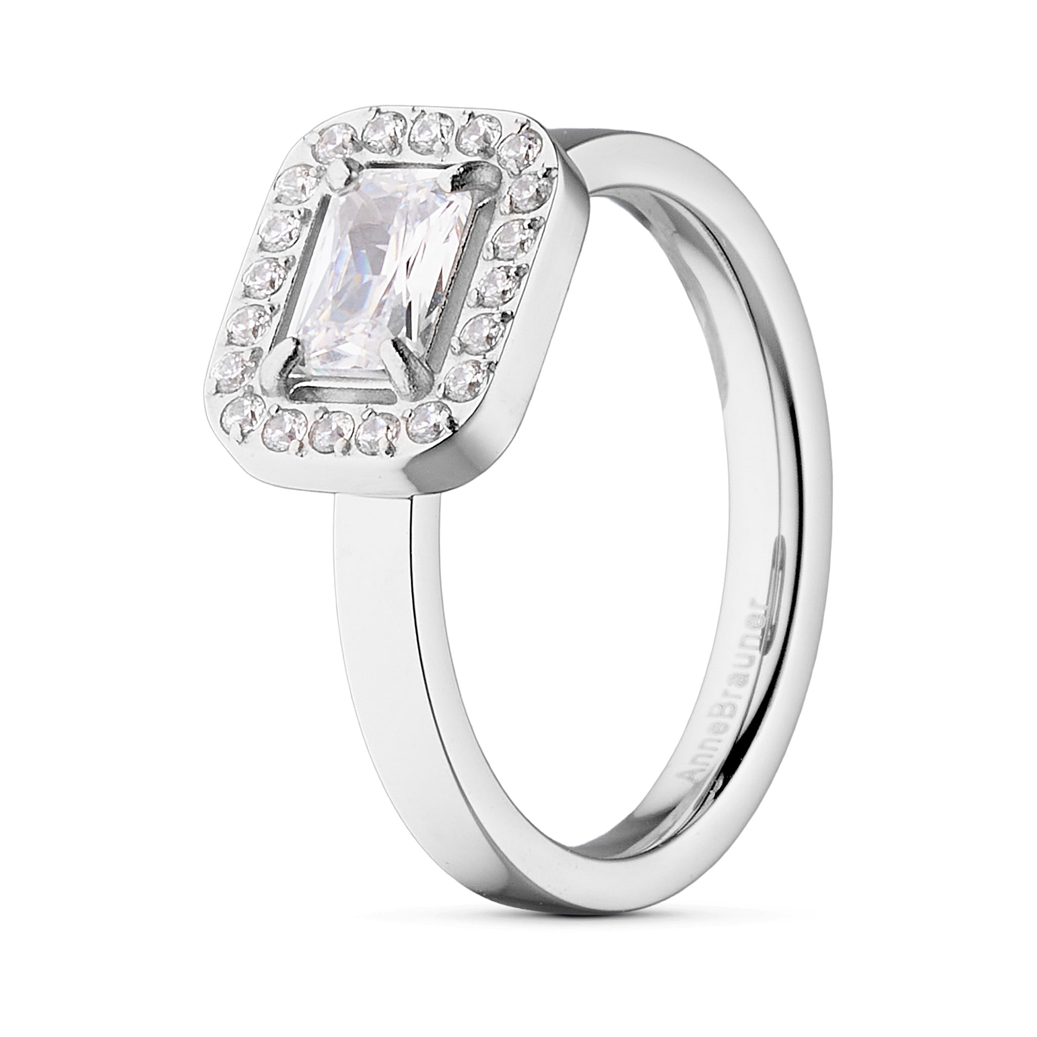 Annebrauner Ch?teau Ring - 48