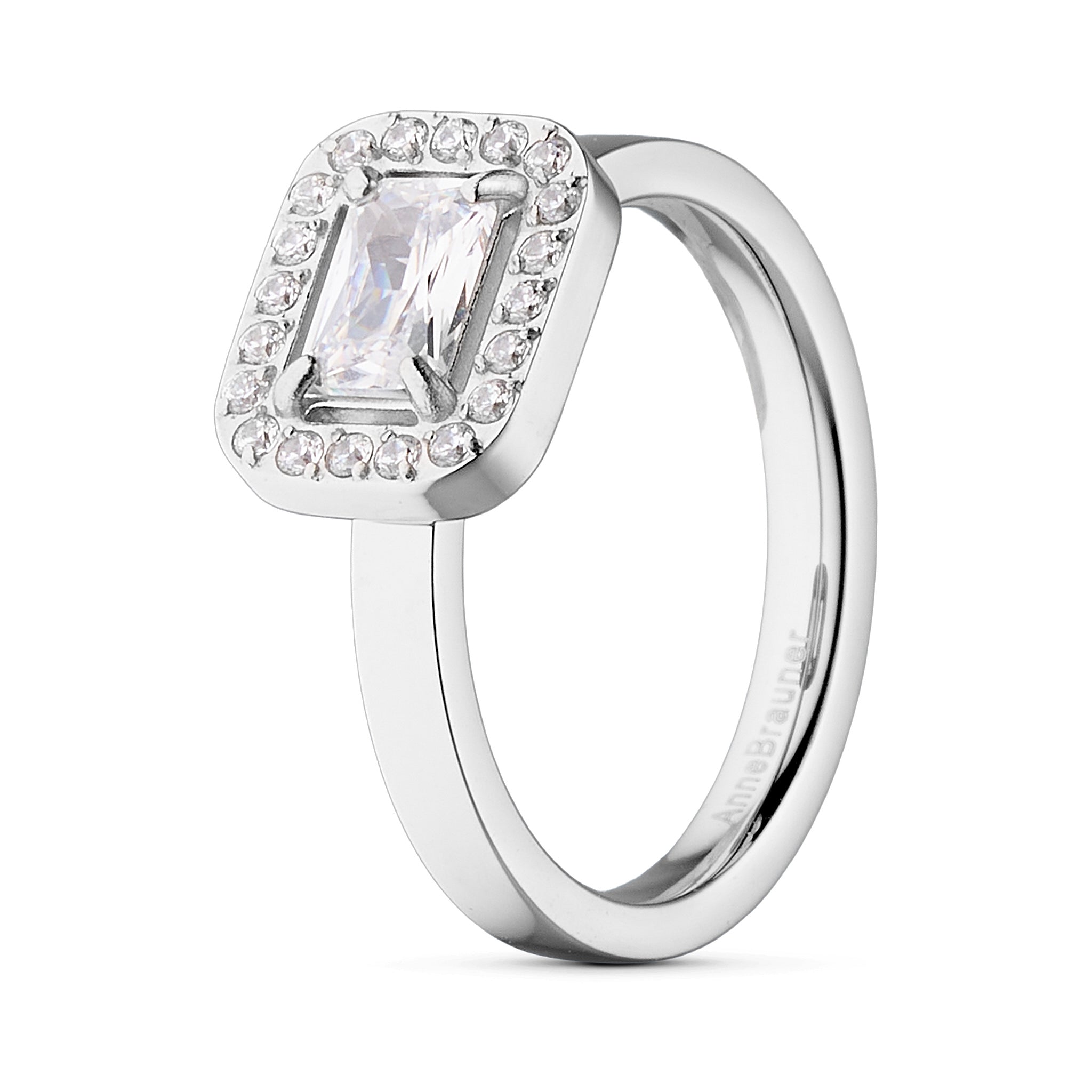 Annebrauner Ch?teau Ring - 48