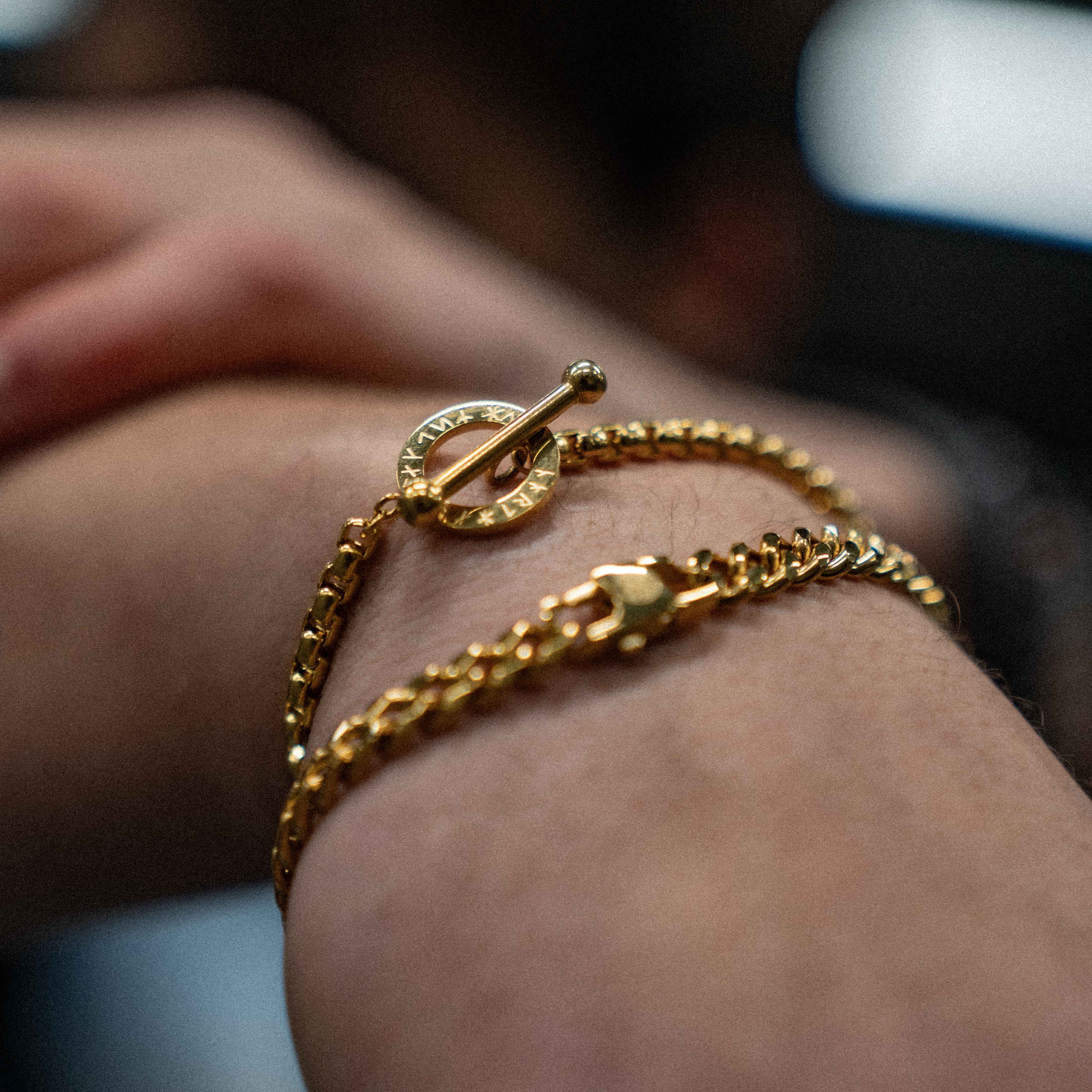 The Nordic Stack Guld - Herre - Northern Legacy