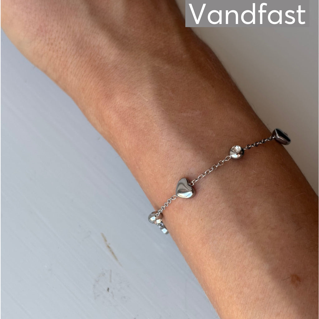 Annebrauner Palermo Mix Armbånd