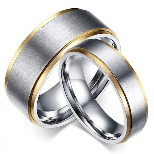 Burn Forlovelsesring Ip