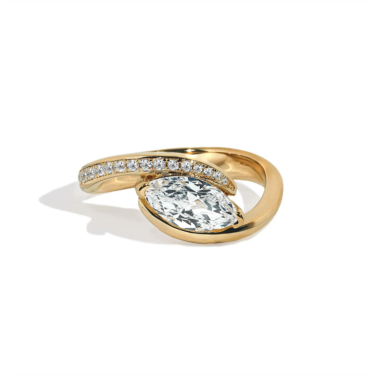 Oxford Small Scandi Ring - 48