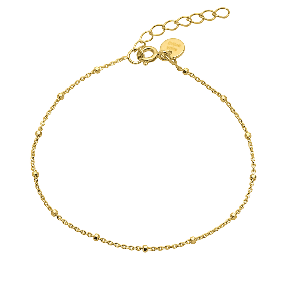 Dee Dot Bracelet Golden