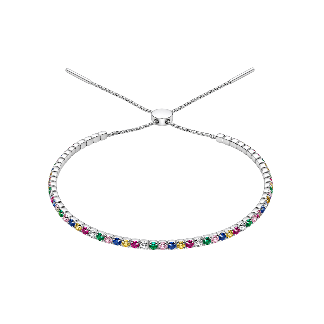 Amy Bracelet Silver